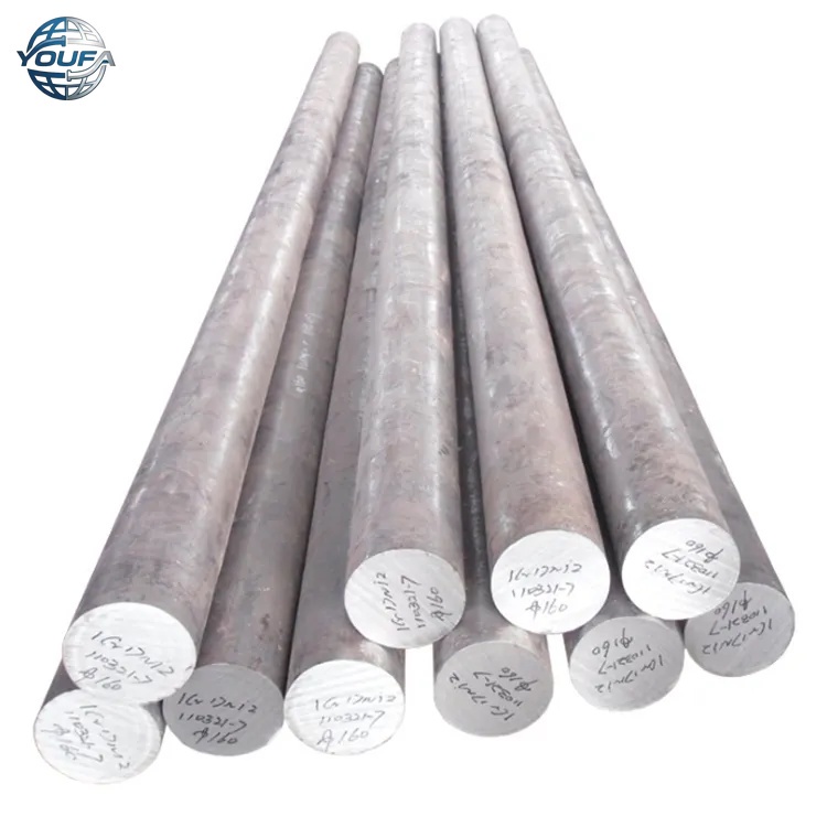 A36 Round Steel Bar