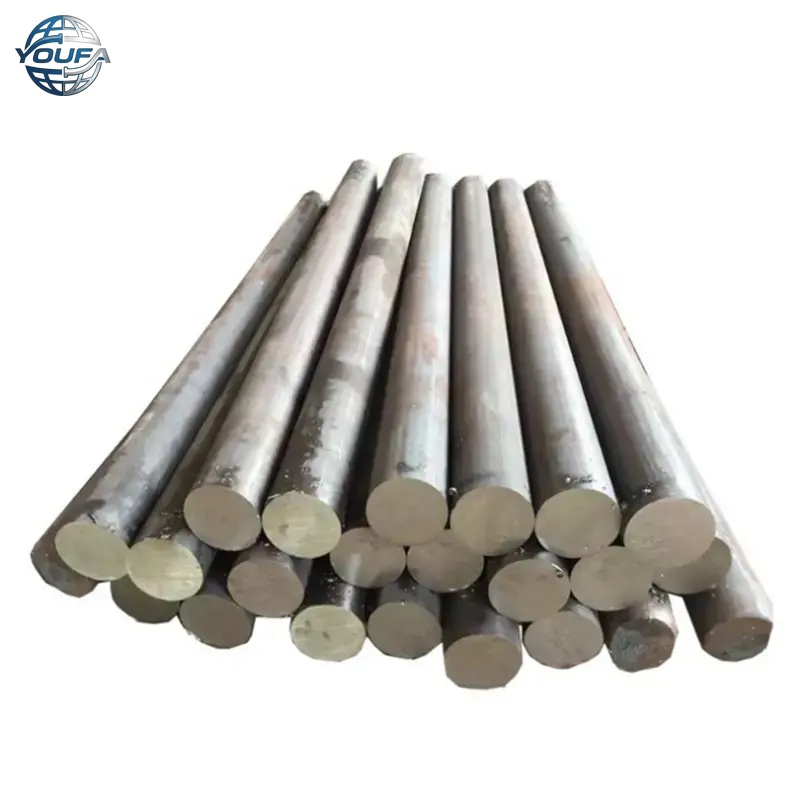 A36 Round Steel Bar