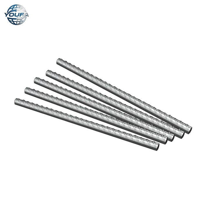 Epoxy Resin Coated Steel Bar