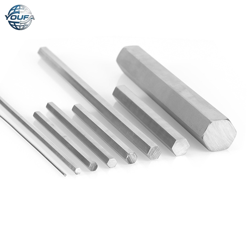 Stainless Steel Hexagonal Bar