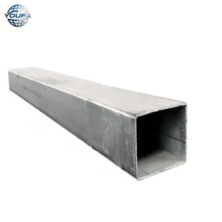 Galvanized Steel Square Tube