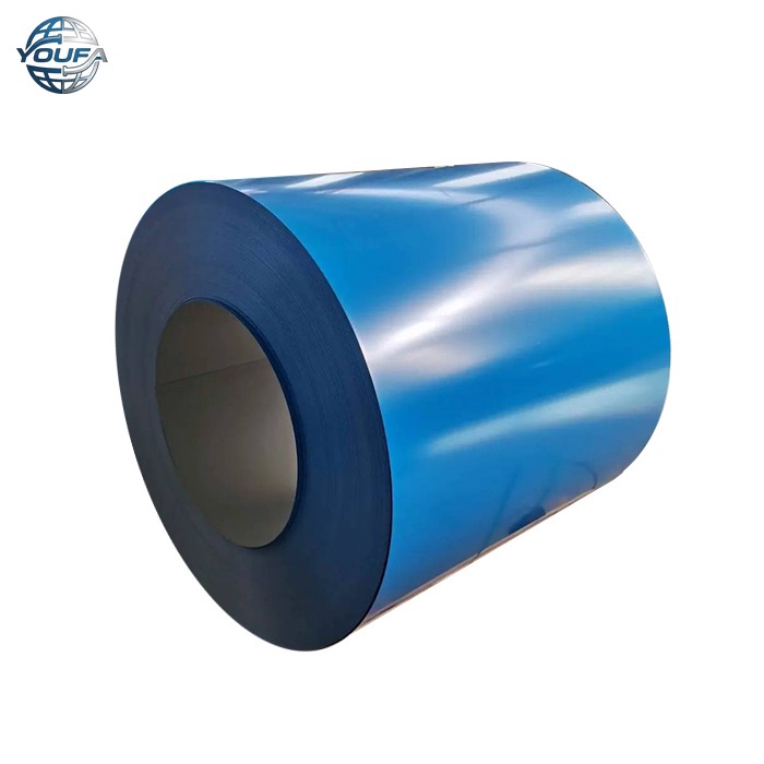 DX54D Color Coated Roll