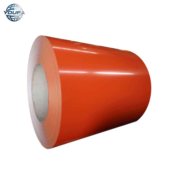 DX54D Color Coated Roll