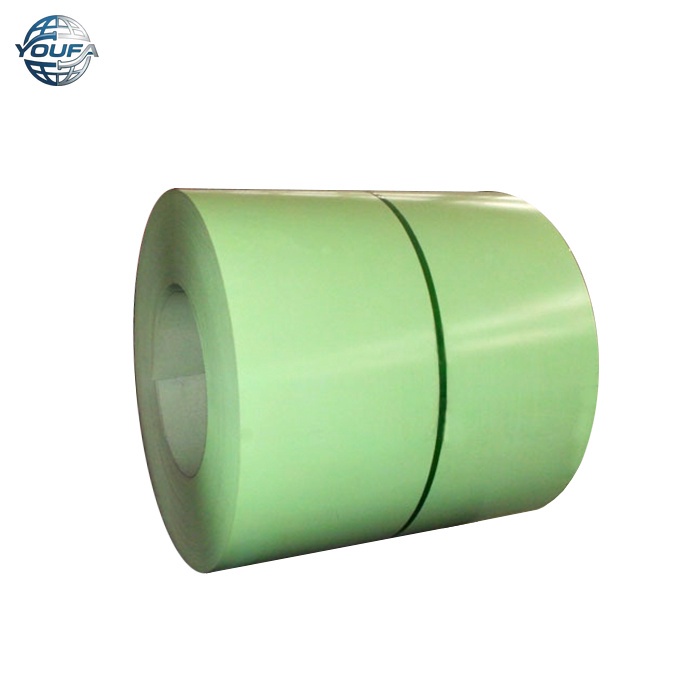 S550GD Color Coated Roll