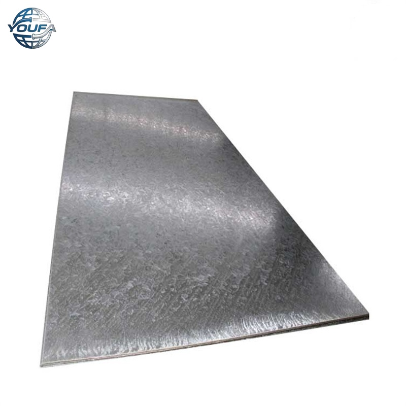 SGCD2 Galvanized Steel Plate