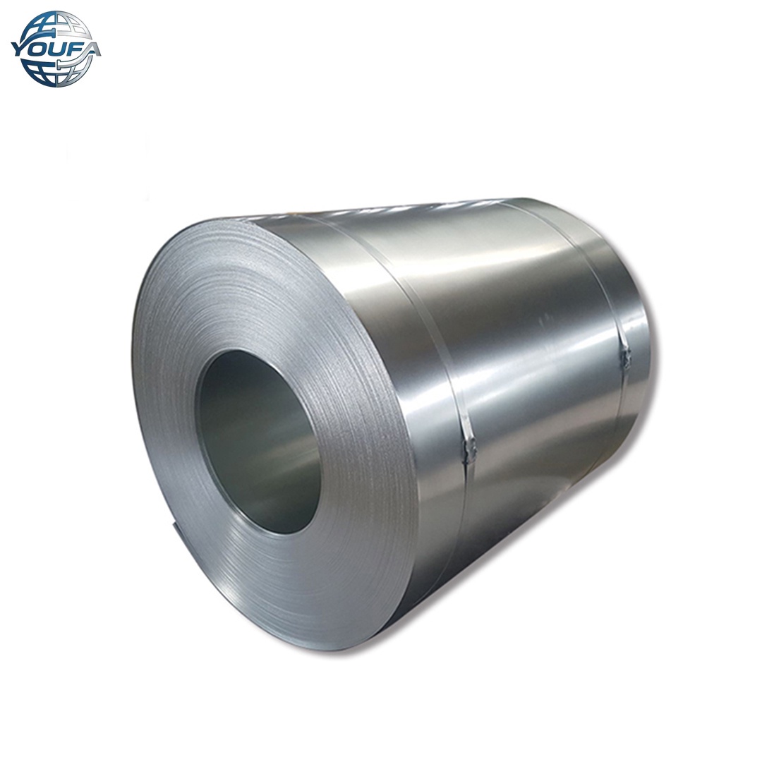 DX52D+Z Galvanized Coil