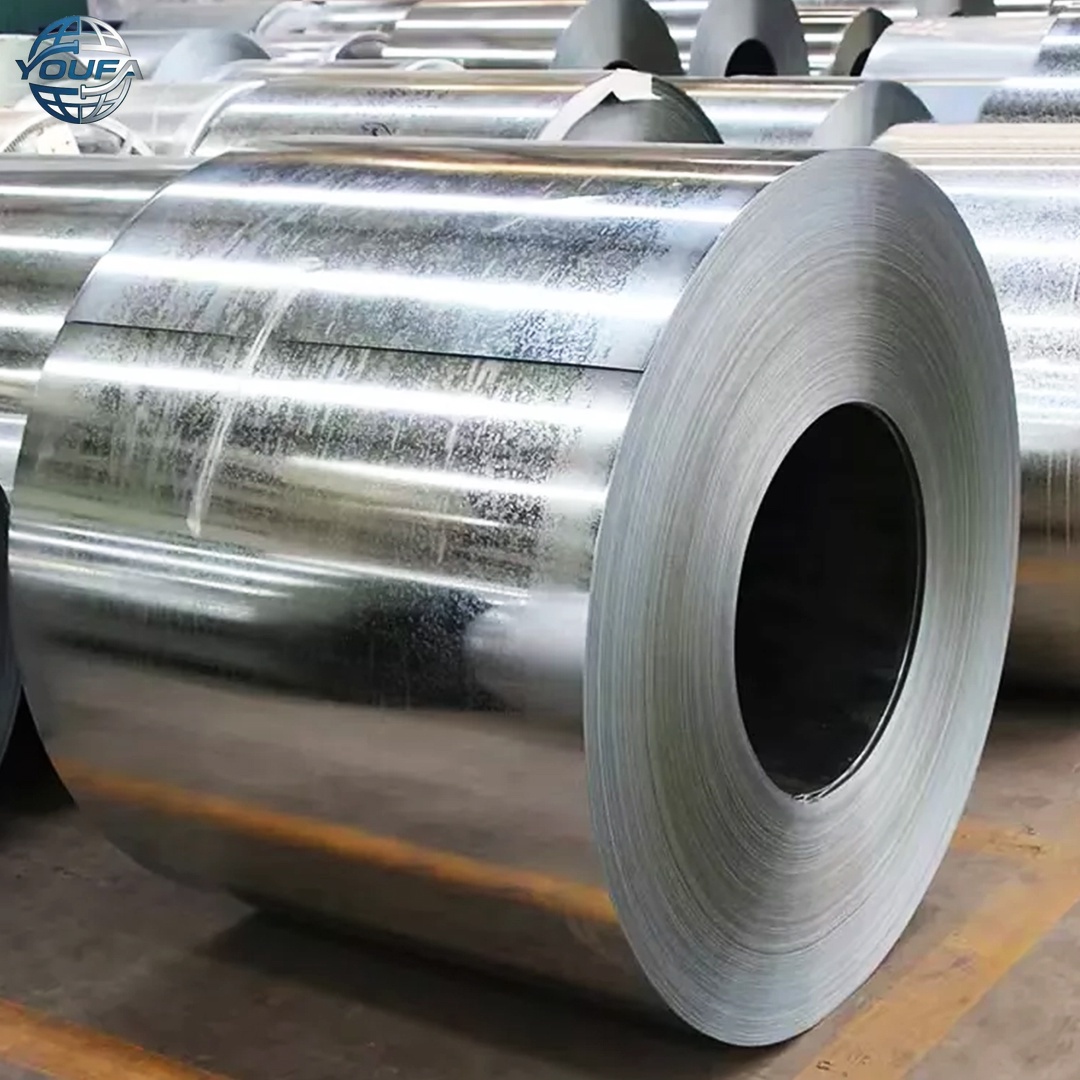 SGCD2/SGCD3 Galvanized Coil