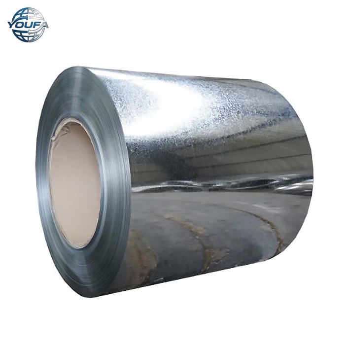 S220/250/280/320/350/550GD+Z Galvanized Coil