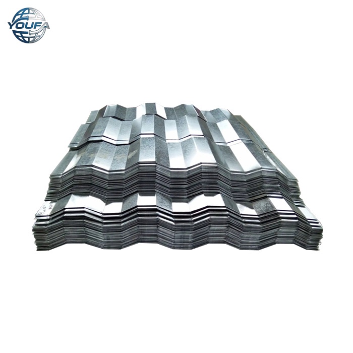 Galvanized Corrugated Plate