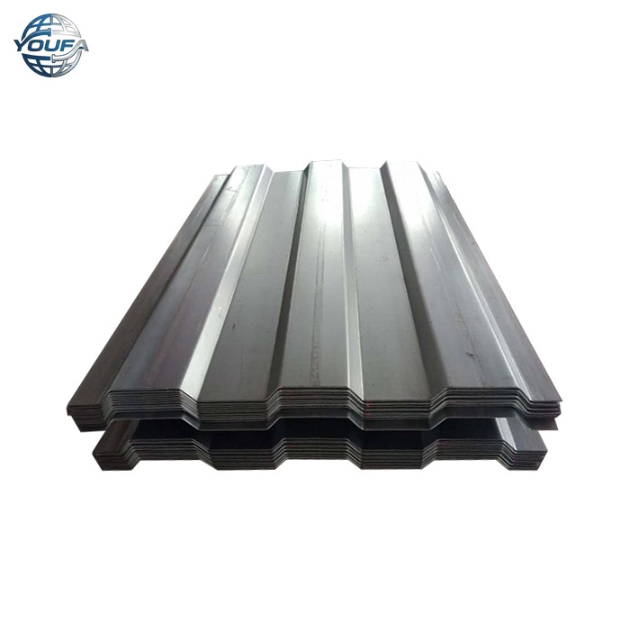 DX52D+Z Galvanized Corrugated Plate