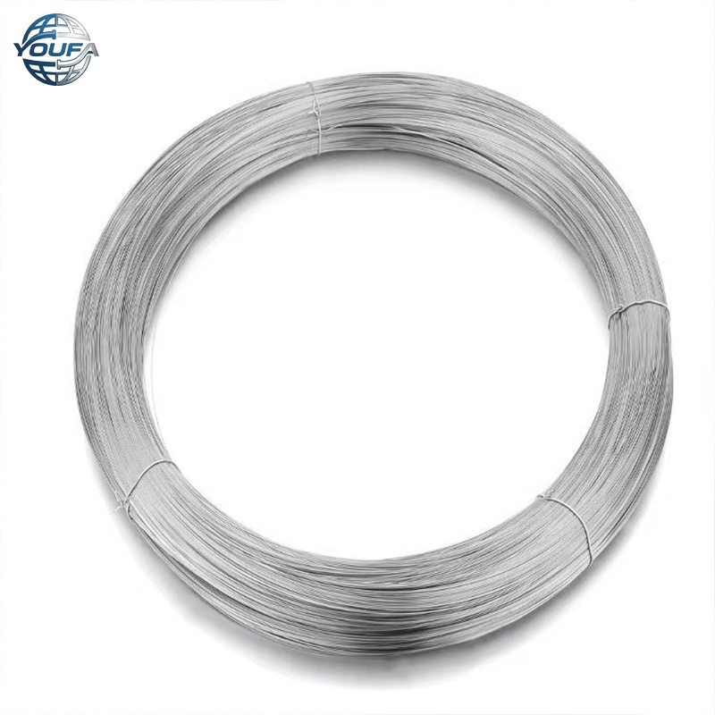 SGC340/400/440/490/570 Galvanized Steel Wire