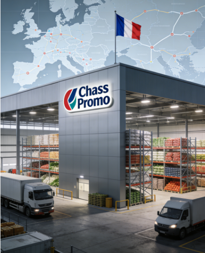 Chass Promo Expands European Distribution Network to Strengthen Regional Food Industry Support