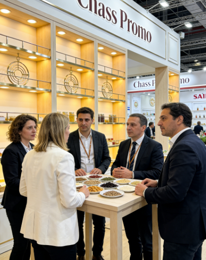 Chass Promo Launches New Line of Clean-Label, Plant-Based Food Ingredients for Global Markets