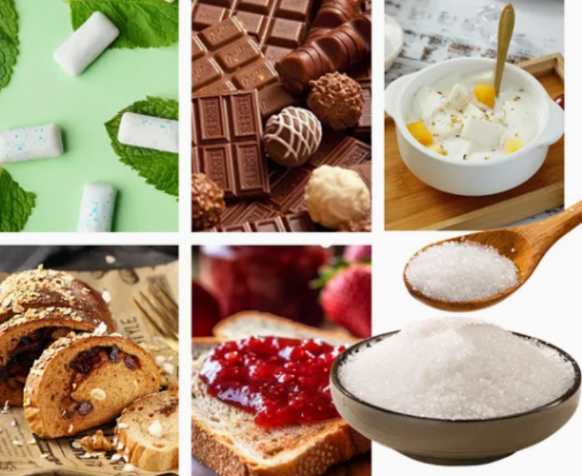 Food Grade Sweetener Xylitol for Food and Beverage Food Grade Sweetener Xylitol for Food and Beverage