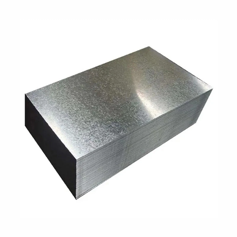 DX53D+AZ Galvalume Steel Sheet