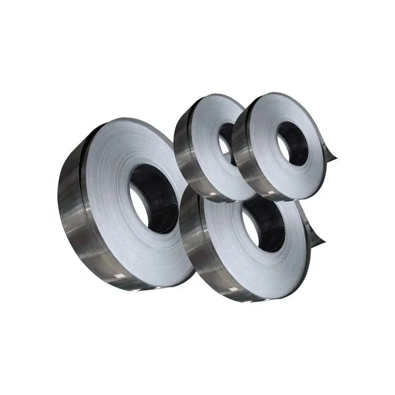 Z275 Galvanized Steel Strip