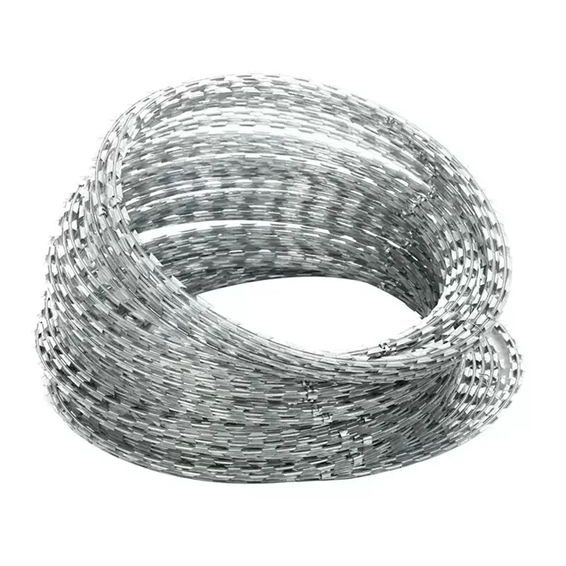 Factory BTO-16 Top Guard Reinforcement Barbed Wire Fence for Fencing Security