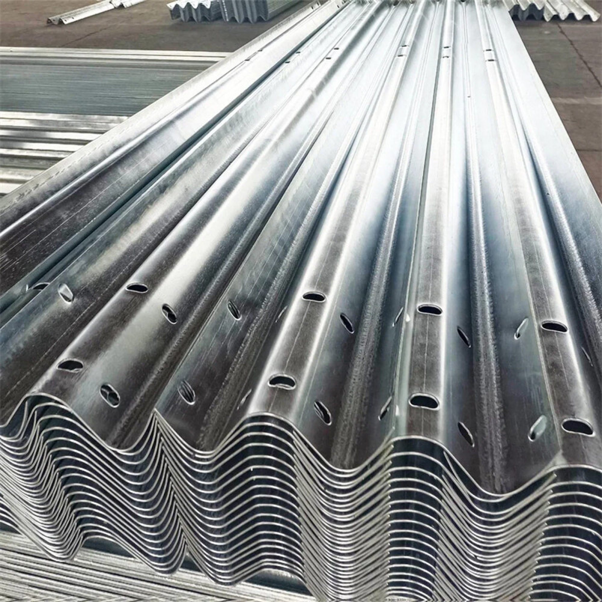 ASTM Corrugated Sheet