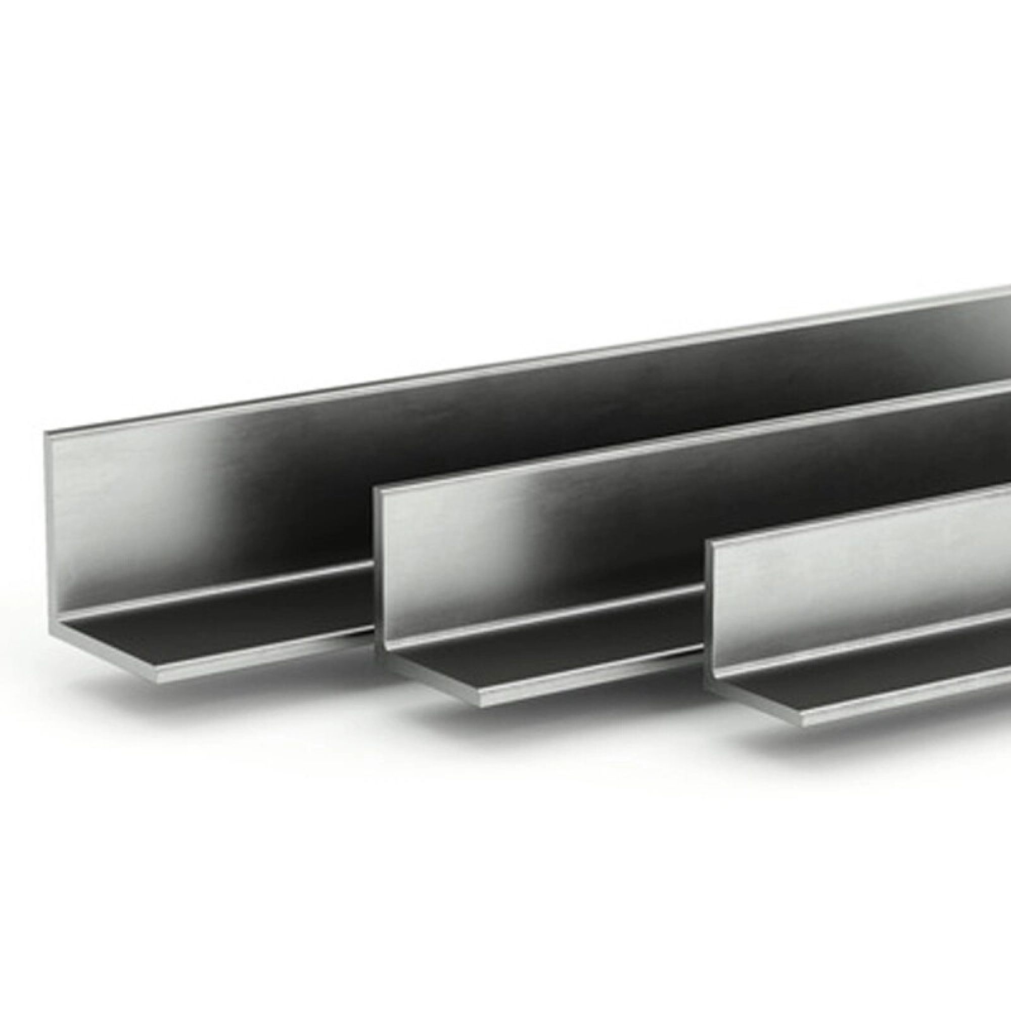 Aluminium L beam