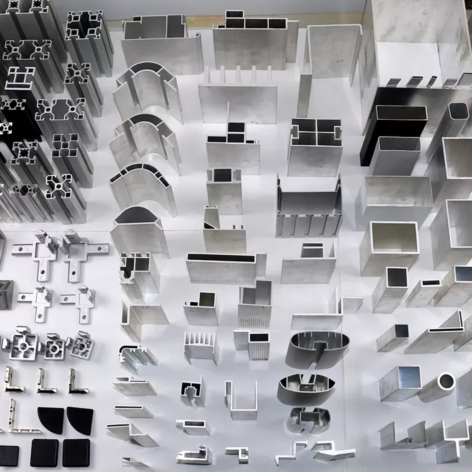 Extrusion Aluminum Profile