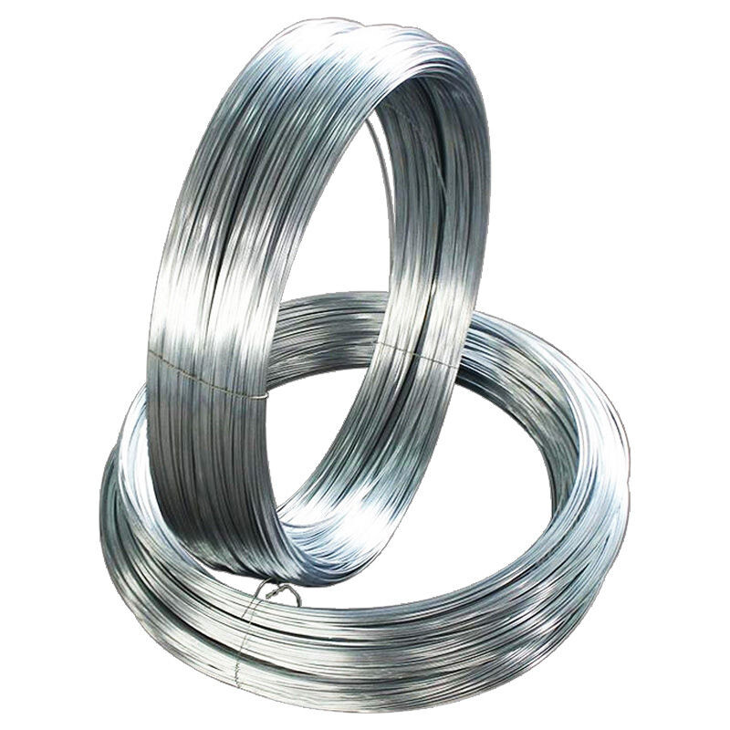 Customized Galvanized Steel Wire