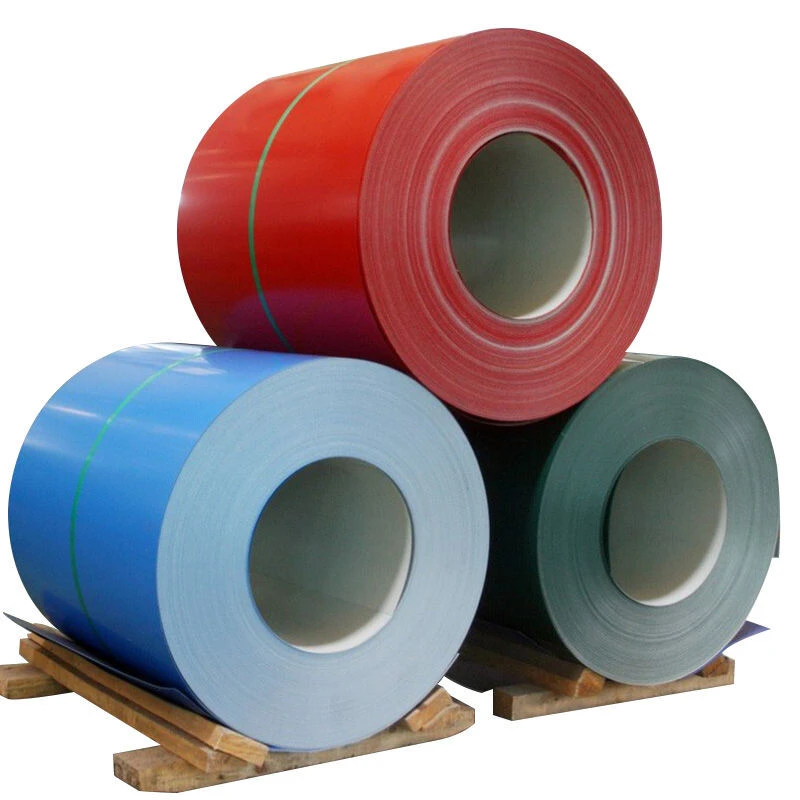 Color Coated Steel Coil for Household Appliances