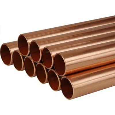 Copper pipe