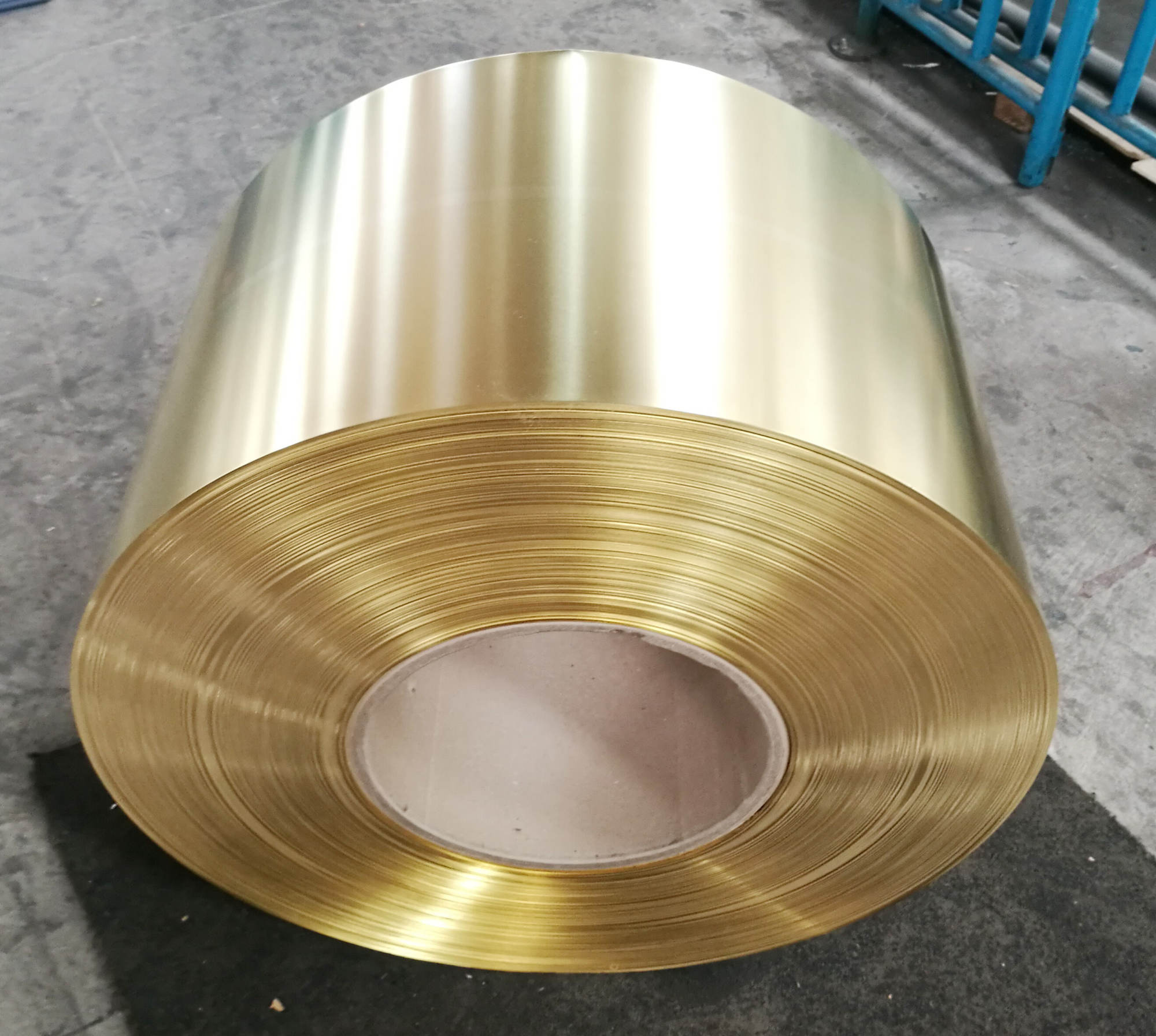 CuZn30 Brass Strip Coil
