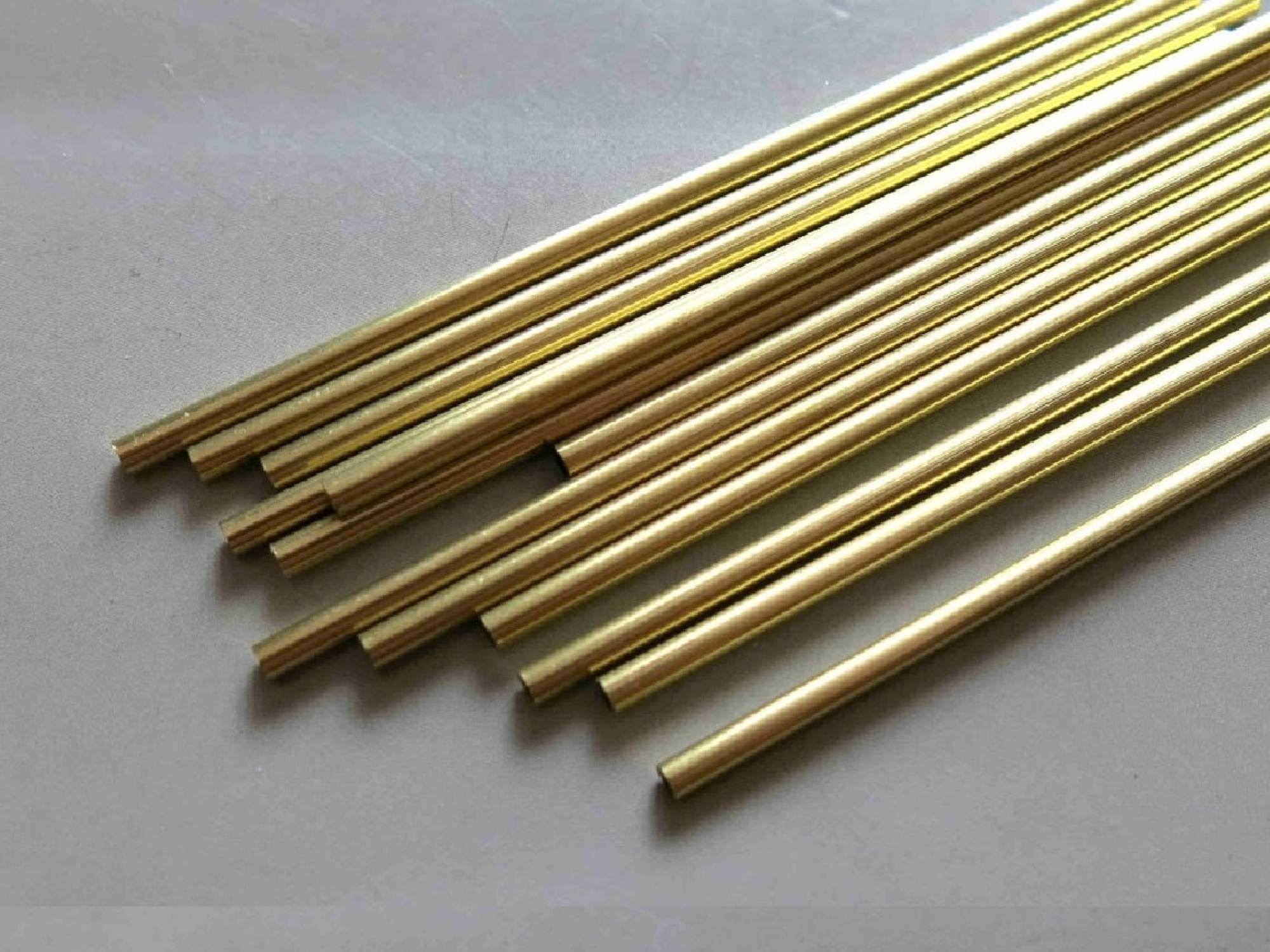 C21000 Brass Tube