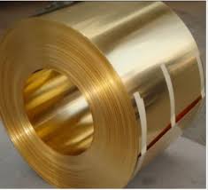 Bronze Coil/Strip
