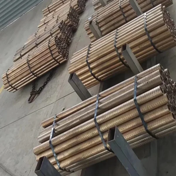 C52100 Bronze Pipe/Tube