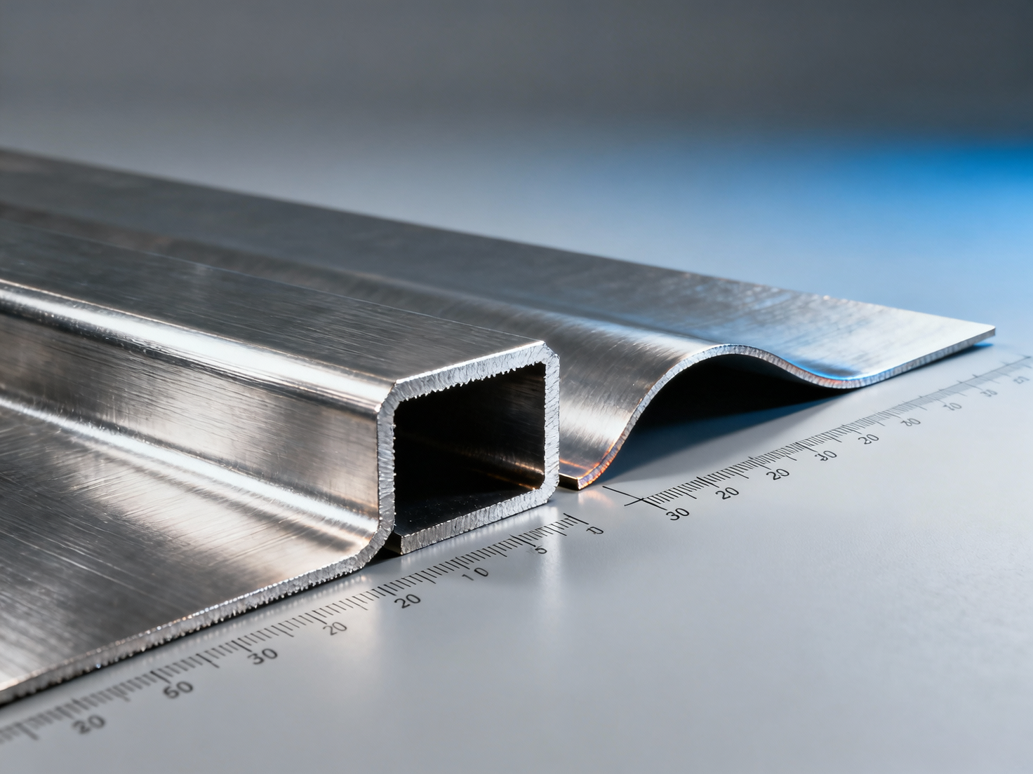 What to check before switching from stainless steel to aluminum