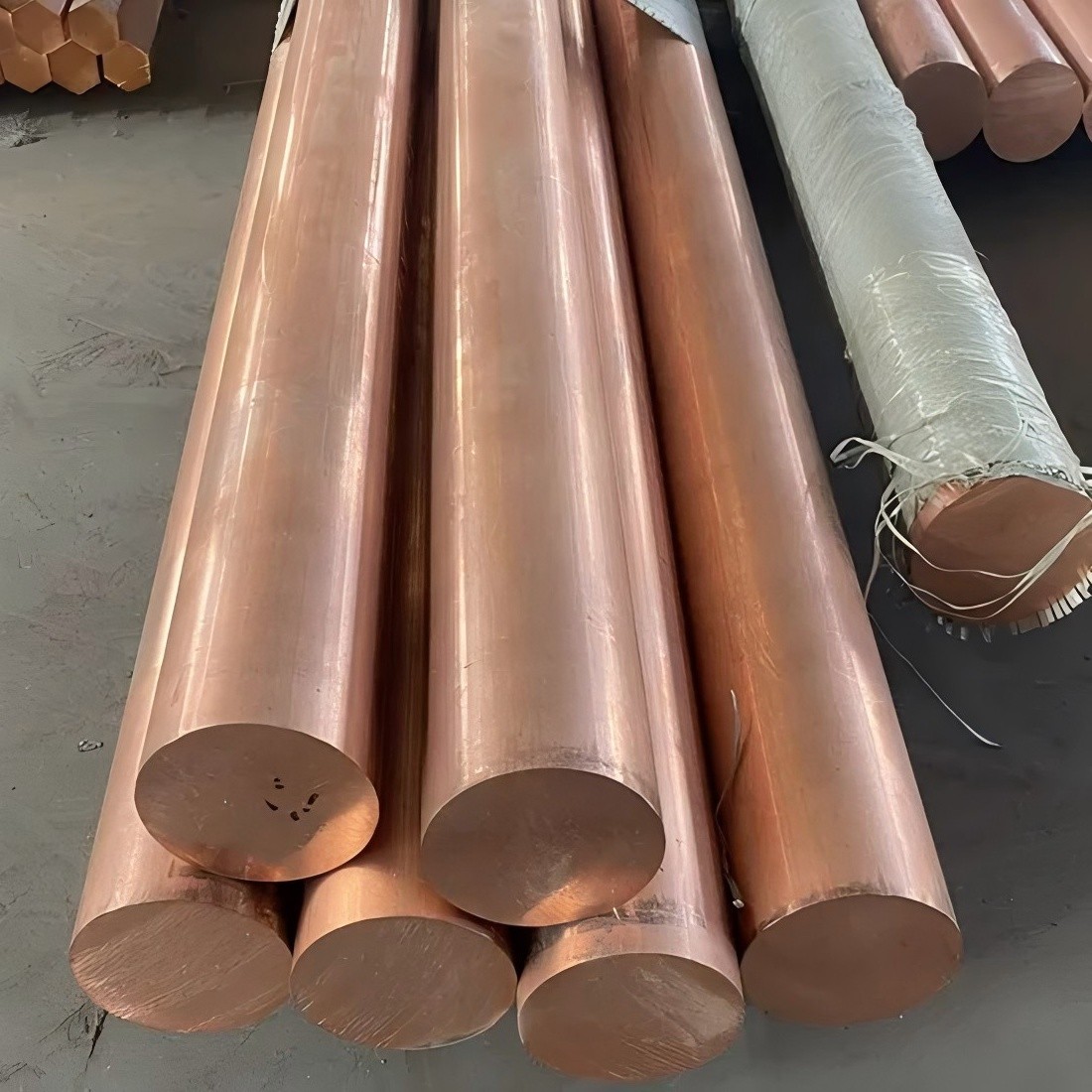 C10700 Copper bar