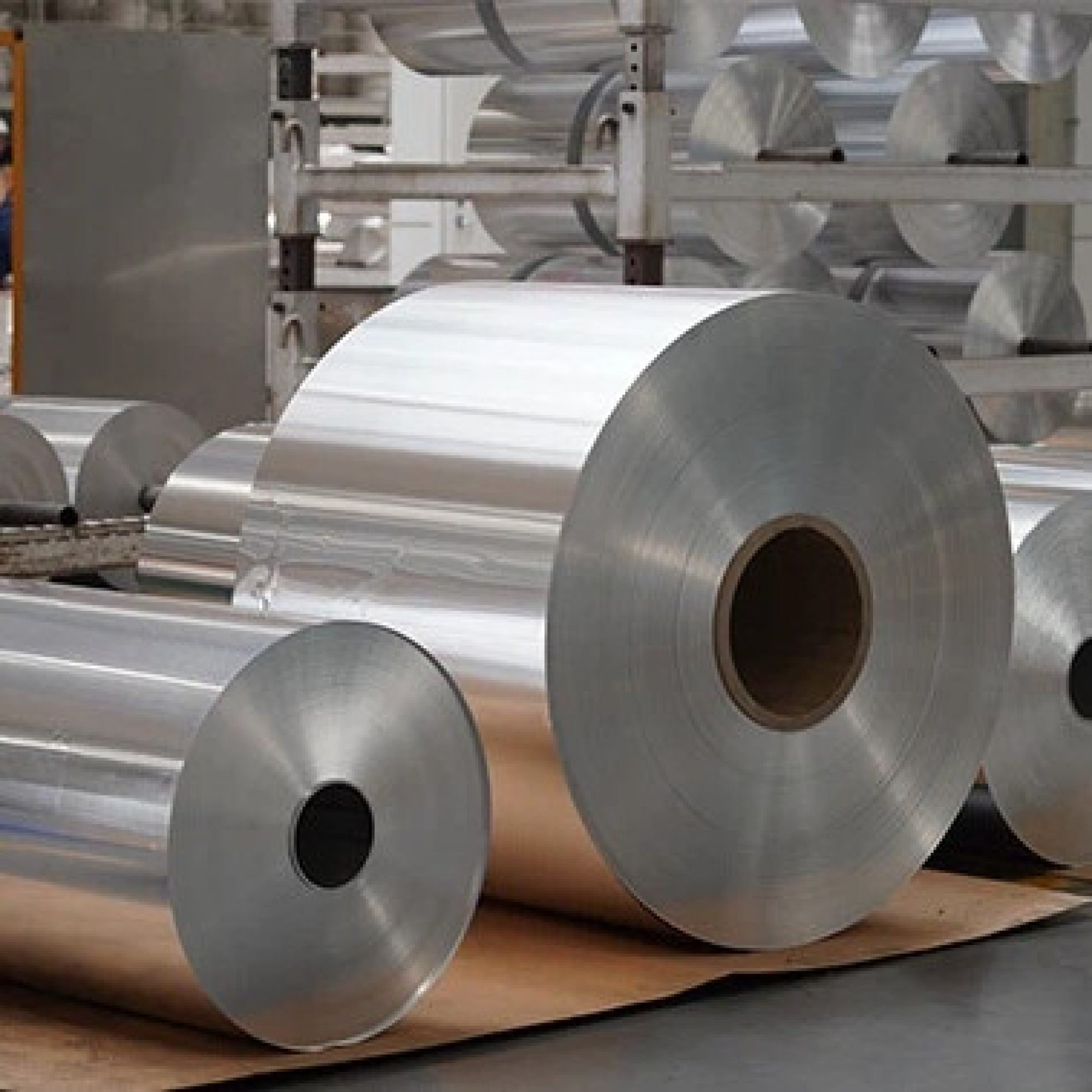 1060 Industrial Aluminum Foil