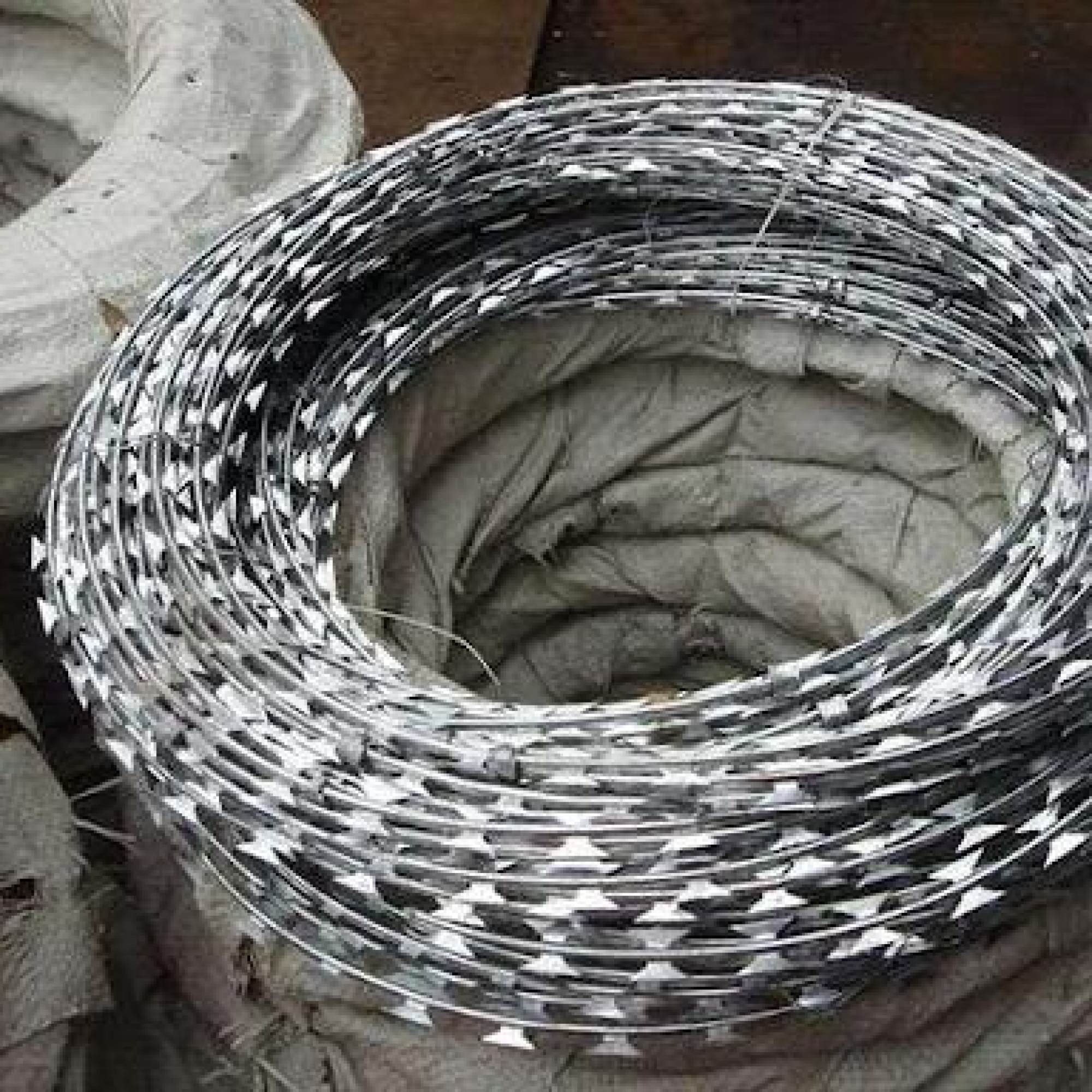 Razor Barbed Wire