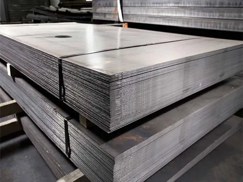 Q235 Carbon Steel Plate 