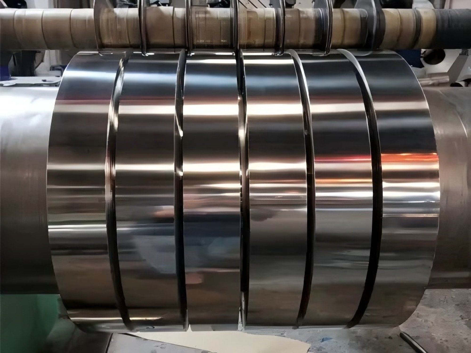 201 Stainless Steel Strip