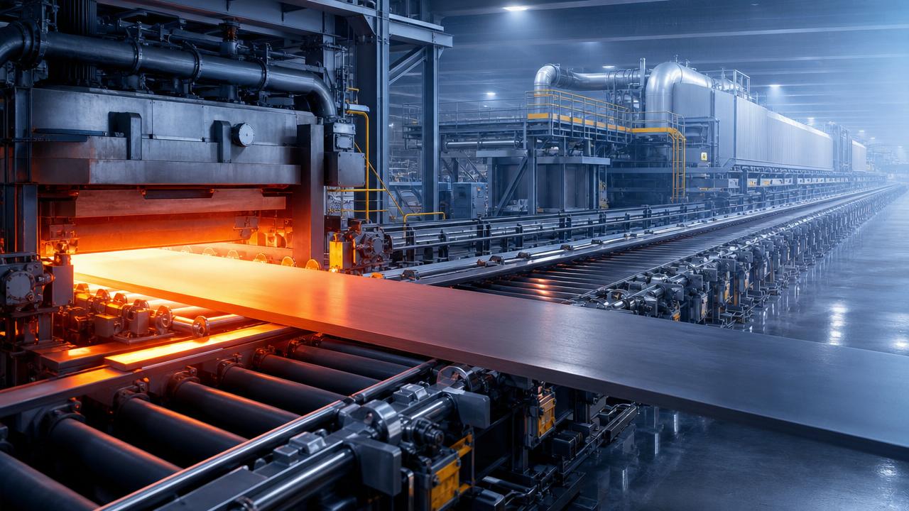Carbon Steel Mill Upgrade Costs: What Impacts ROI Most