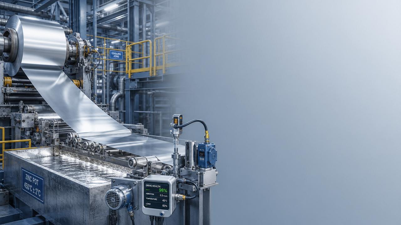 Galvanizing Line Maintenance Risks That Lead to Unplanned Downtime