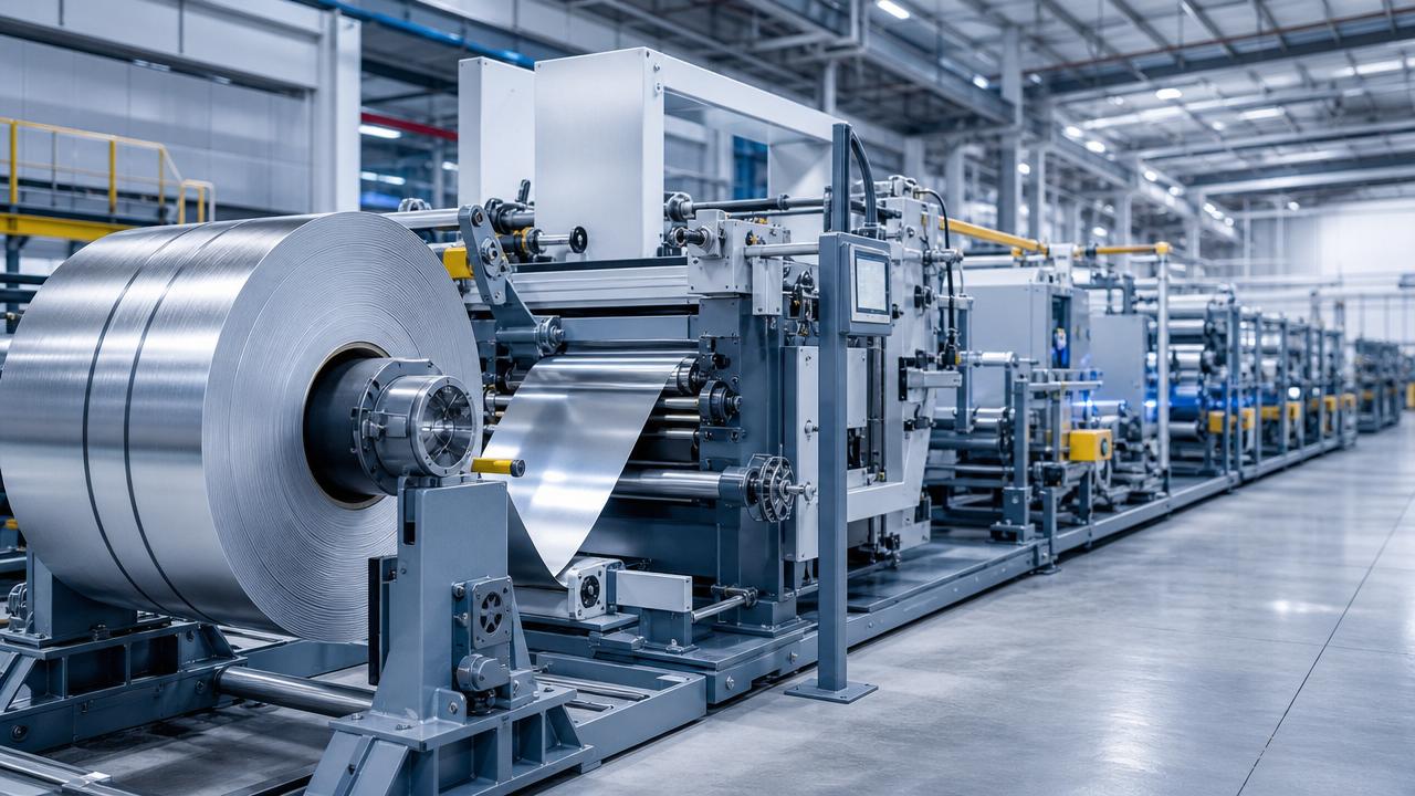 Steel Processing Equipment Trends Shaping New Plant Investment in 2026
