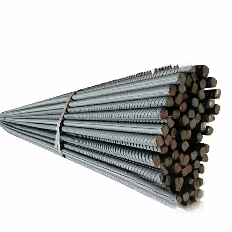 HRB500/HRB500E Carbon Steel Rebars