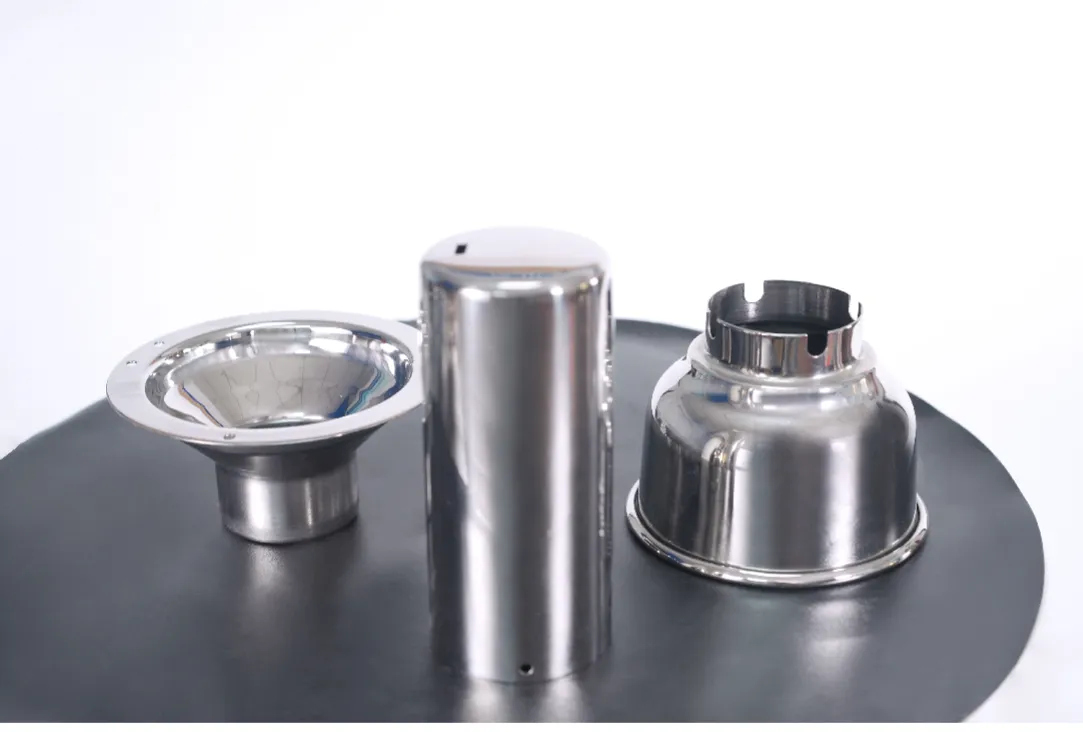 Stainless steel bottom ring-Foshan Yinli Hardware Co., Ltd