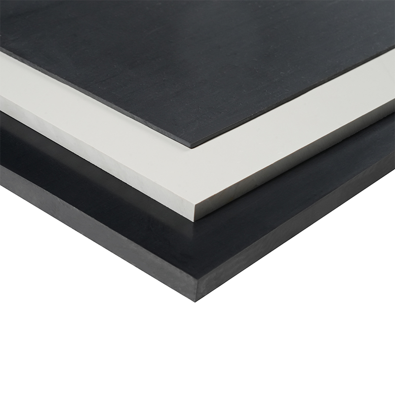 PVC recycled extruded sheets