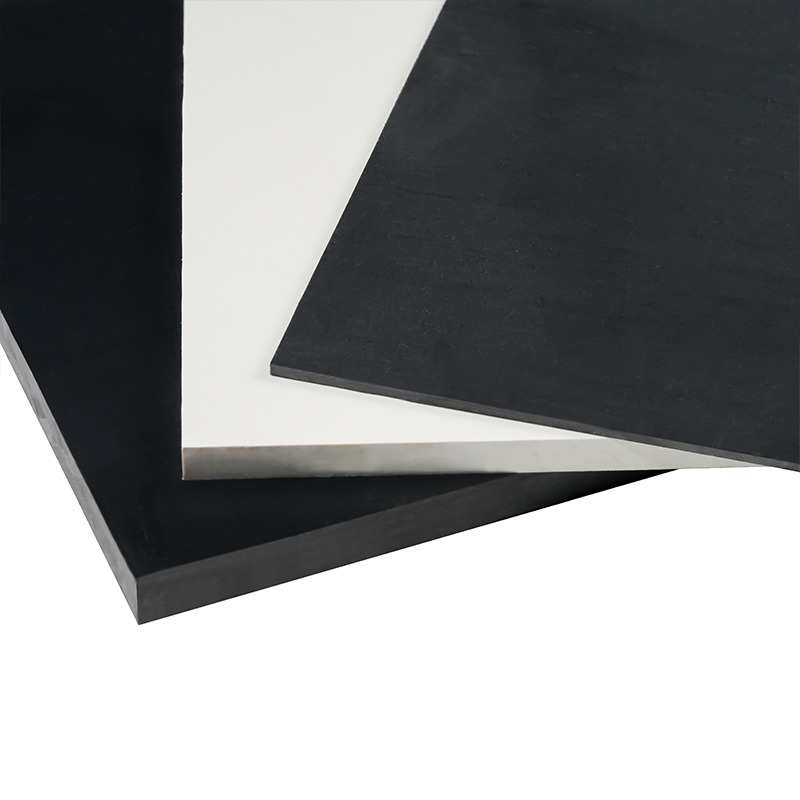 PVC recycled extruded sheets