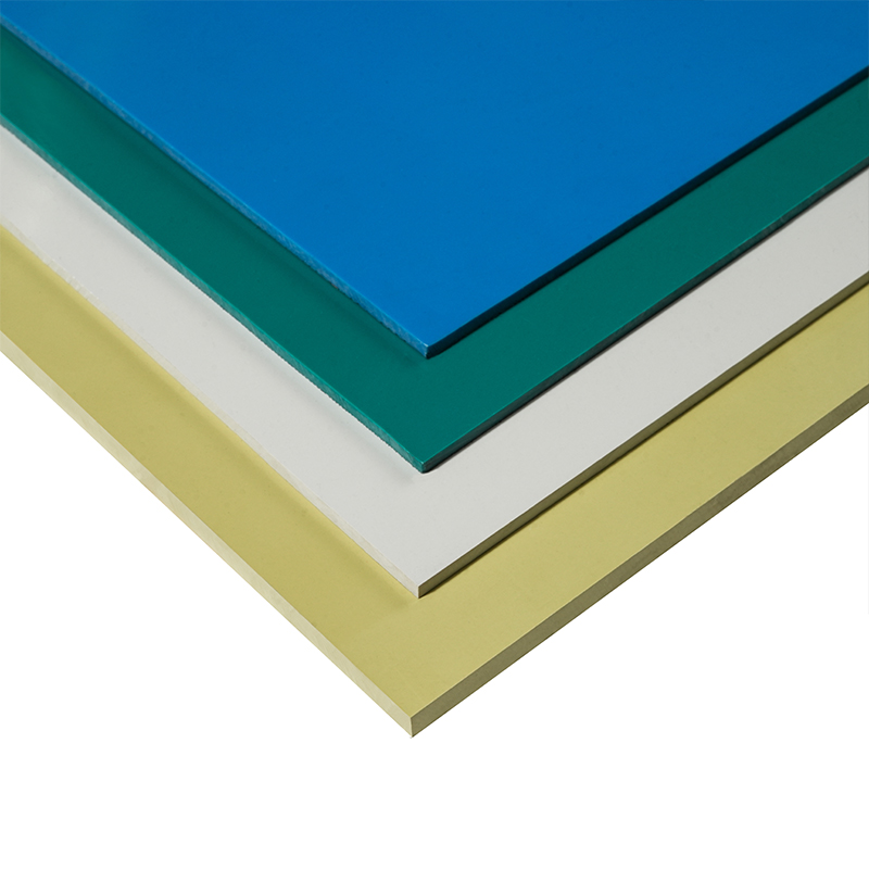 PVC virgin extruded board