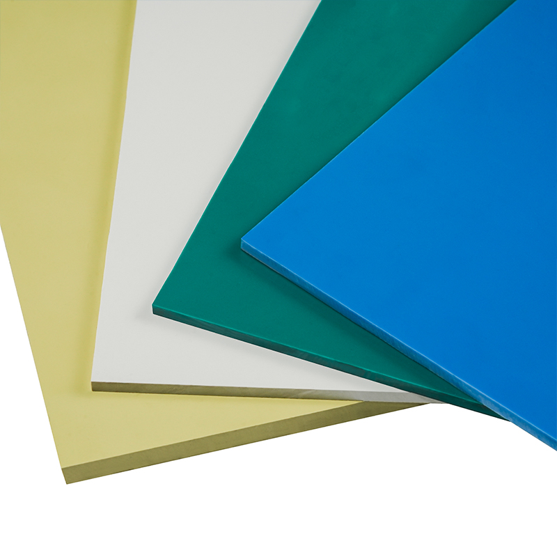PVC virgin extruded board