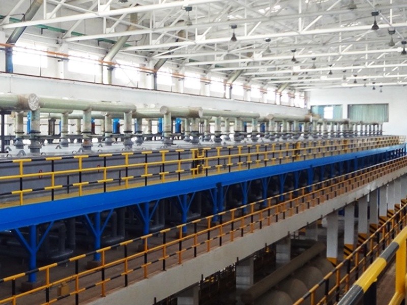 湿法冶金稀土萃取