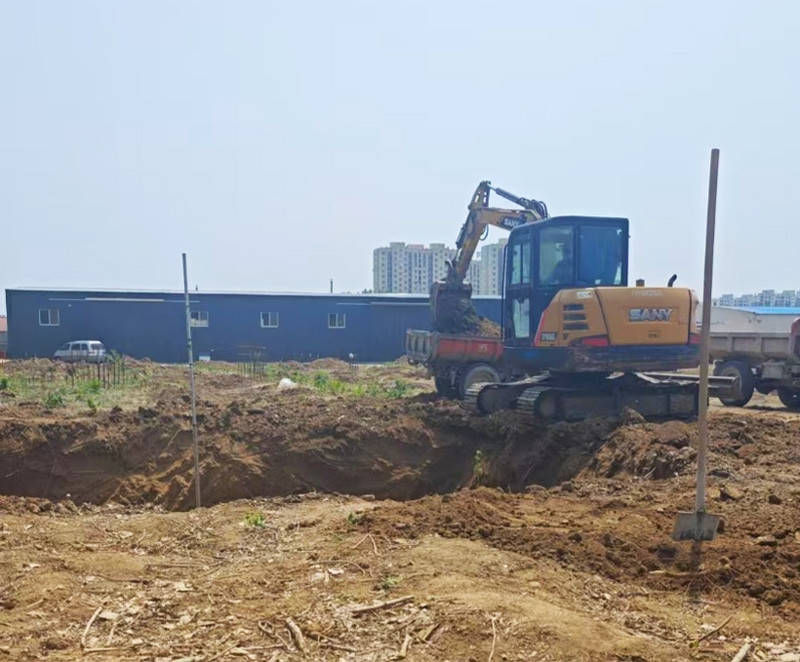 2025-4-19 Groundbreaking Ceremony 1