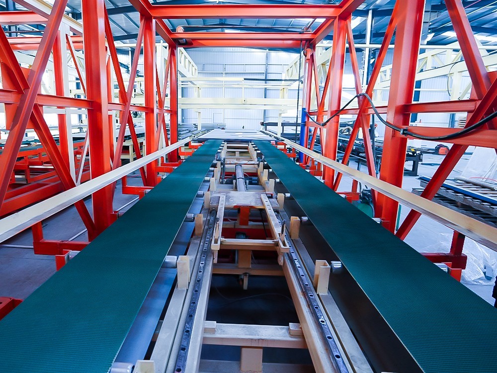 Precision manufacturing lays the foundation for quality and efficiency