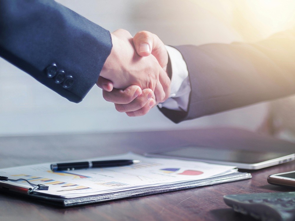 Deepening customer partnerships through value co-creation